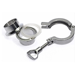 Conexiones Clamp en Guadalupe Nuevo León