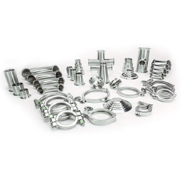 Conexiones Clamp en Guadalupe Nuevo León