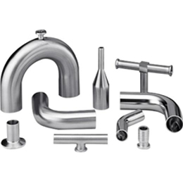 Conexiones y Valvulas ASME BPE en Guadalupe Nuevo León