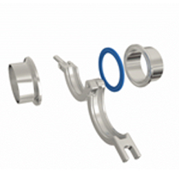 Empaques Clamp en Guadalupe Nuevo León