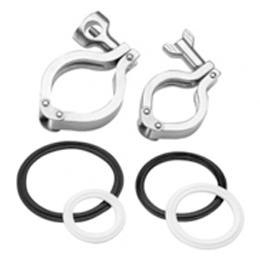 Empaques Clamp en Guadalupe Nuevo León