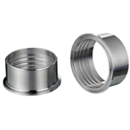 Ferrulas Clmap Sanitarias Acero Inoxidable en Guadalupe Nuevo León