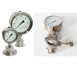 Manometros Conexiones Clamp en Guadalupe Nuevo León