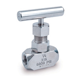 Válvulas de Aguja de Acero Inoxidable en Guadalupe Nuevo León