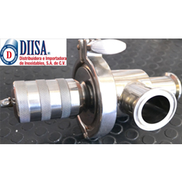 Válvulas de Aguja de Acero Inoxidable en Guadalupe Nuevo León